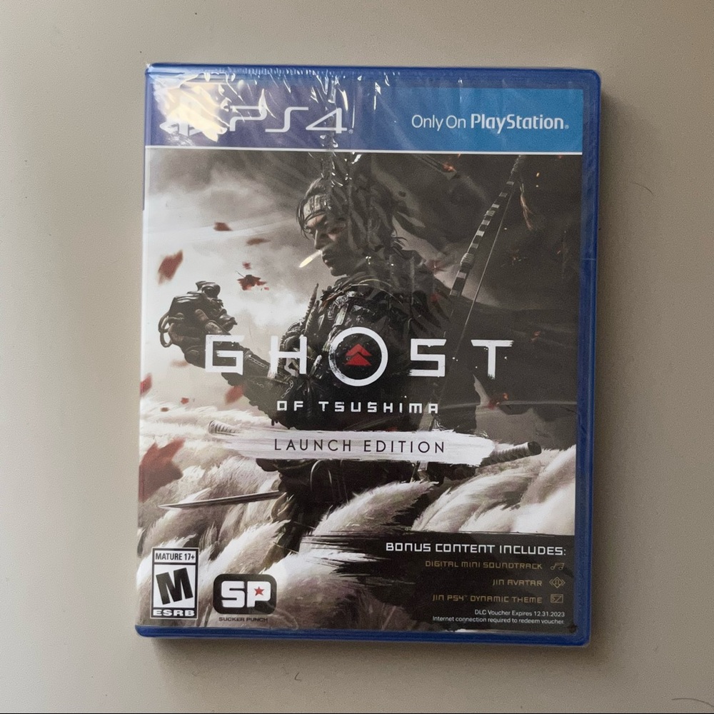 Ghost of Tsushima
